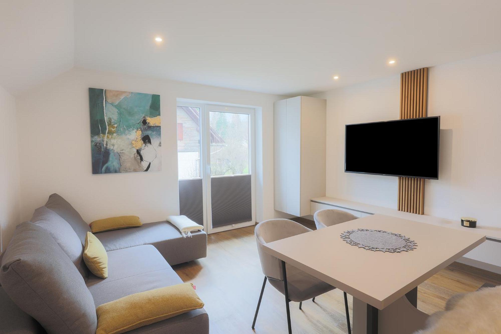 Apartments Bb Бохин Екстериор снимка